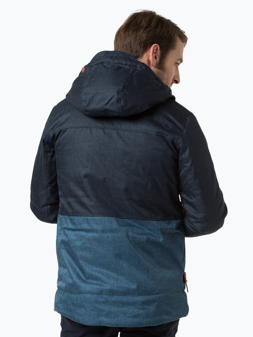 alife & kickin jacke winterjacke mr vader in blau alife & kickin jacke winterjacke mr vader in blau