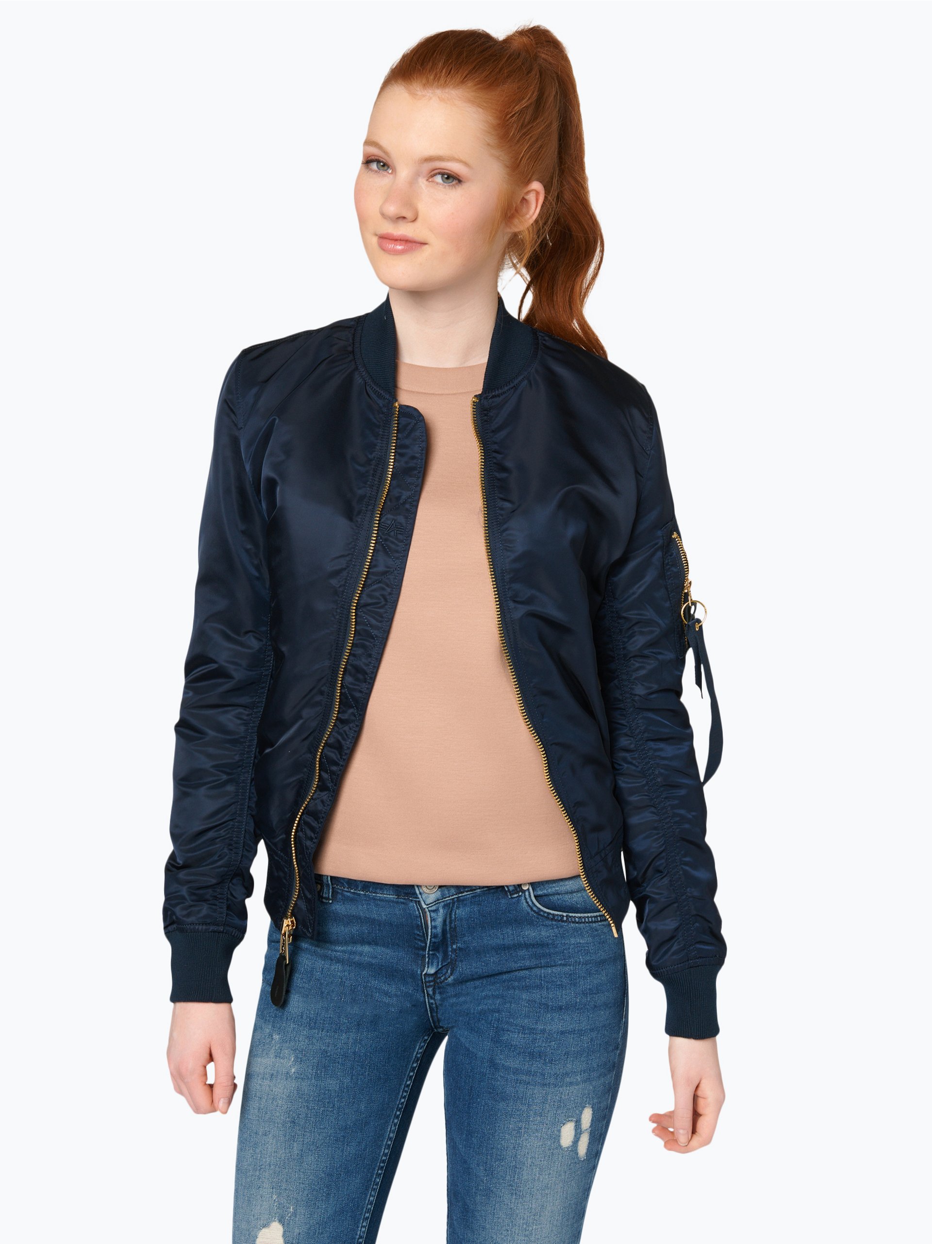 Alpha Industries Damen Jacke online kaufen  VANGRAAF.COM