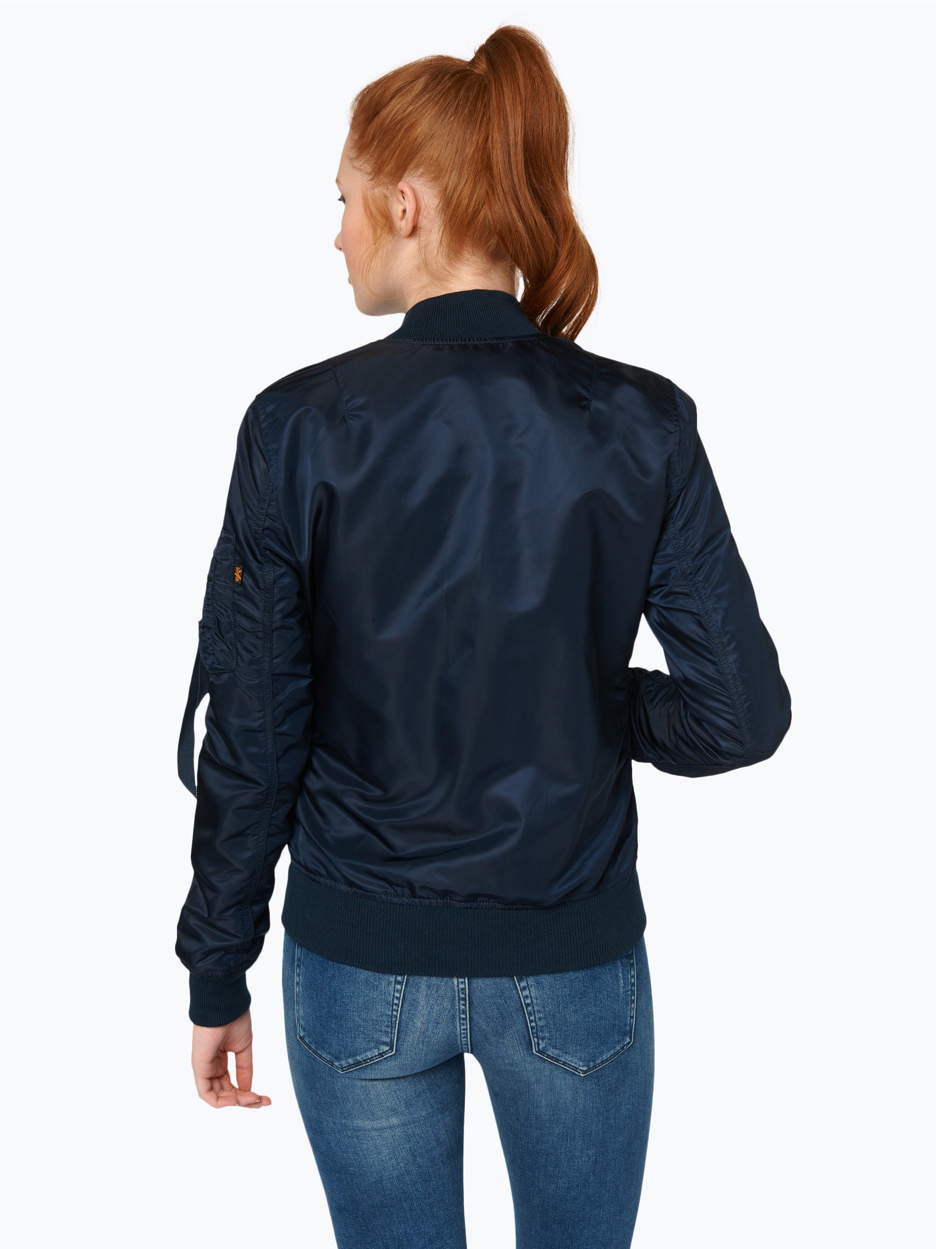 Alpha Industries Damen Jacke {2} online kaufen  PEEKUNDCLOPPENBURG.DE