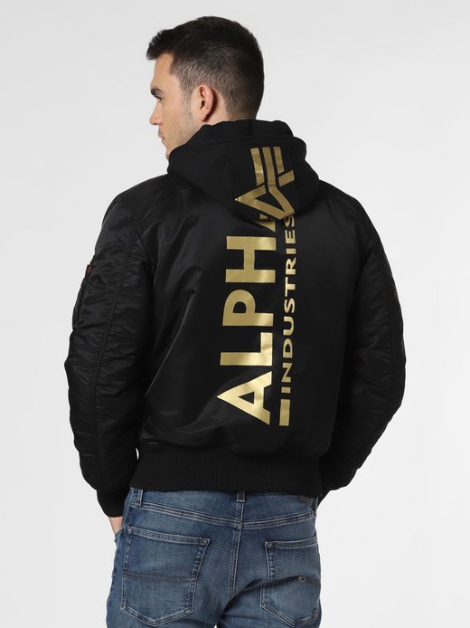 Alpha Industries Herren Jacke Online Kaufen Peek Und Cloppenburg De