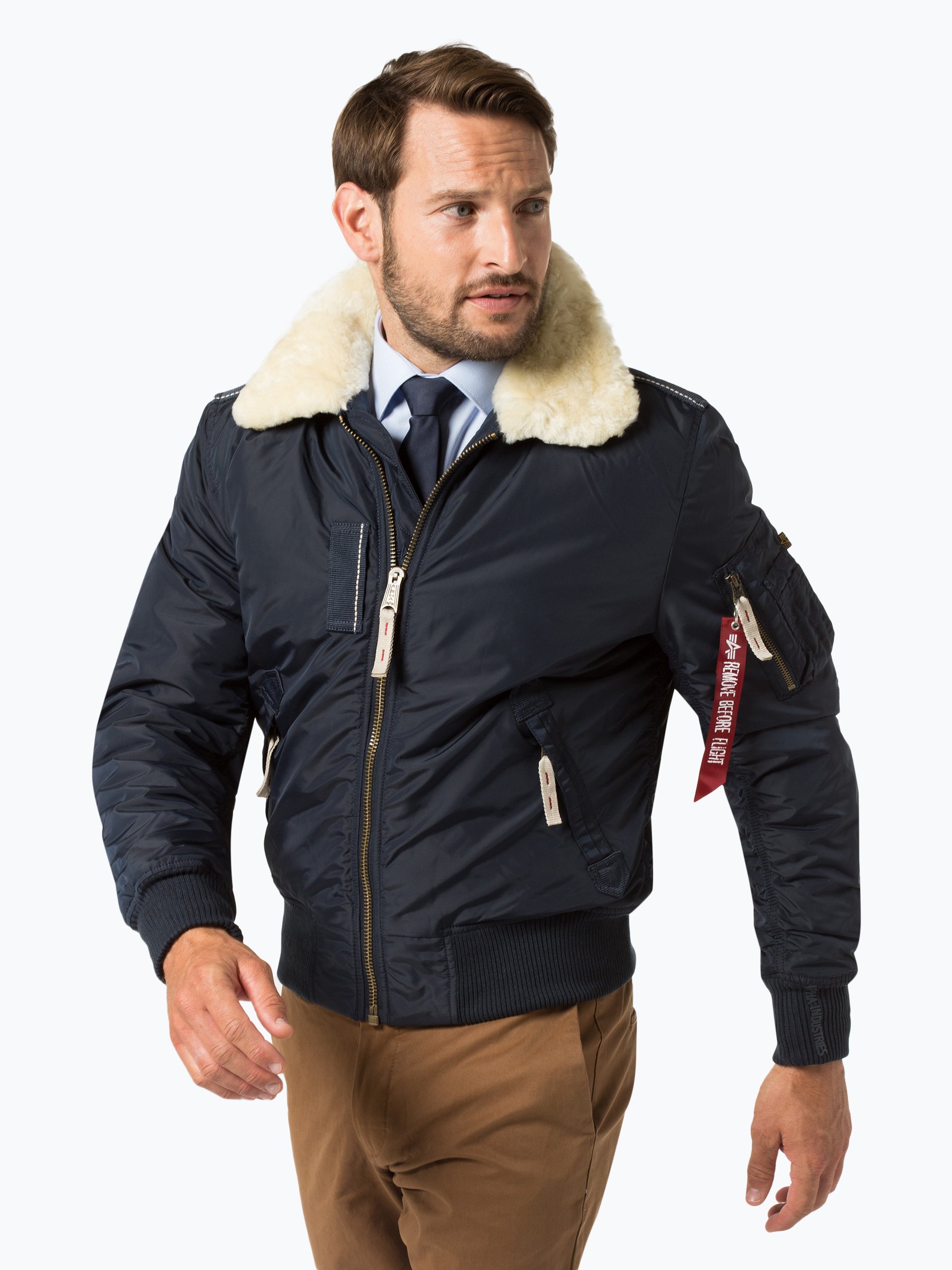 Alpha Industries Herren Jacke online kaufen | VANGRAAF.COM