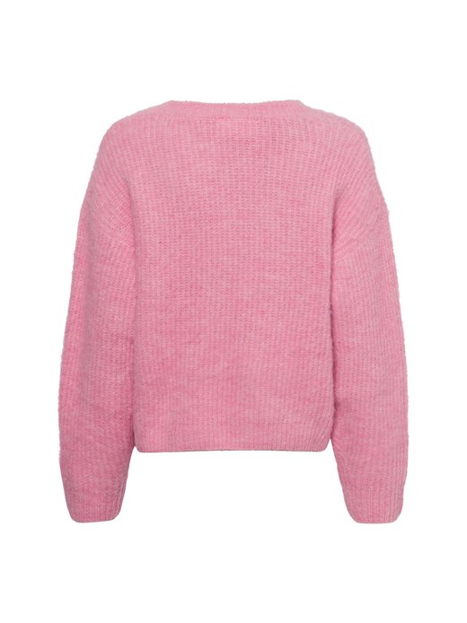 amerykański sweter z dzianiny vintage EAST