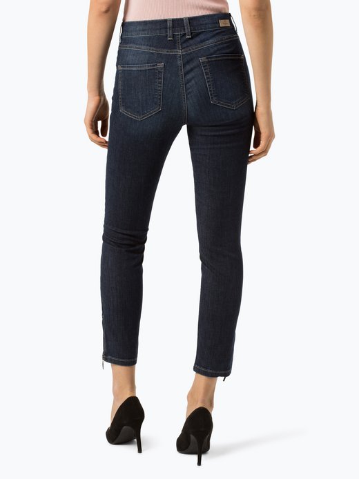 angels skinny ankle zip