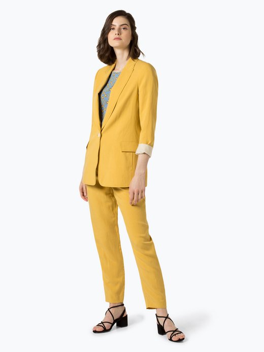 Apriori Damen Blazer Mit Leinen Anteil Coordinates Online Kaufen Peek Und Cloppenburg De