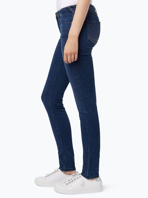 armani jeans j28 orchid skinny fit