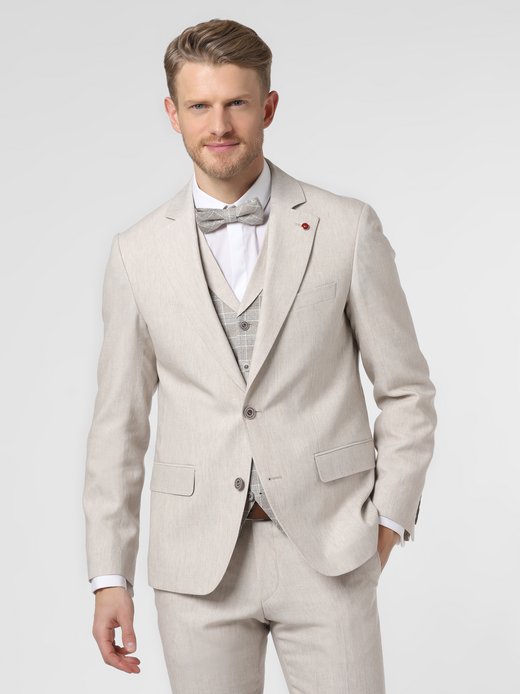 Atelier Torino Herren Baukasten Sakko Mit Leinen Anteil Tito Online Kaufen Peek Und Cloppenburg De