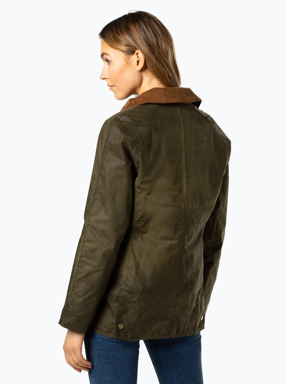 barbour damenjacke