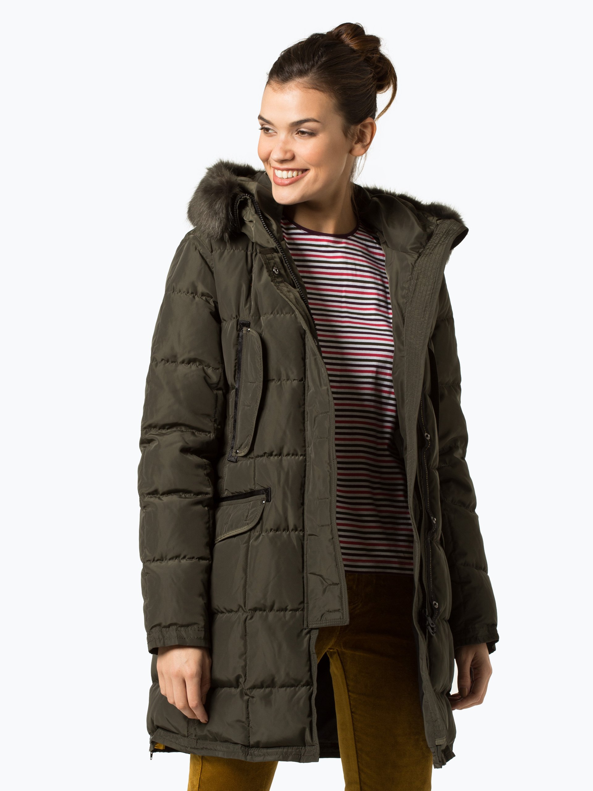 Blonde No. 8 Damen Daunenmantel - Lech online kaufen | PEEK-UND