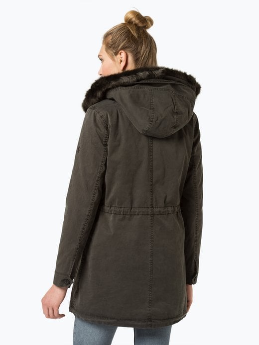 Blonde No 8 Damen Parka Creek 315 Online Kaufen Peek Und Cloppenburg De