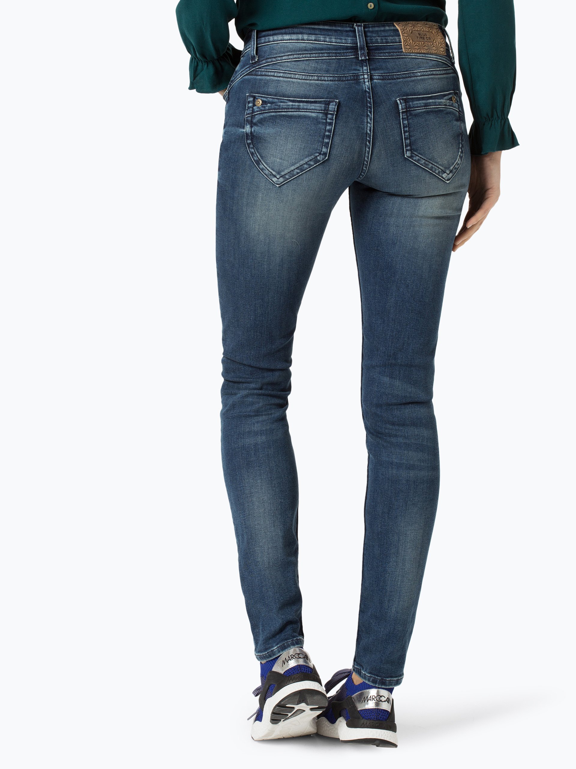 Blue Fire Damen Jeans Mila Online Kaufen Vangraafcom 