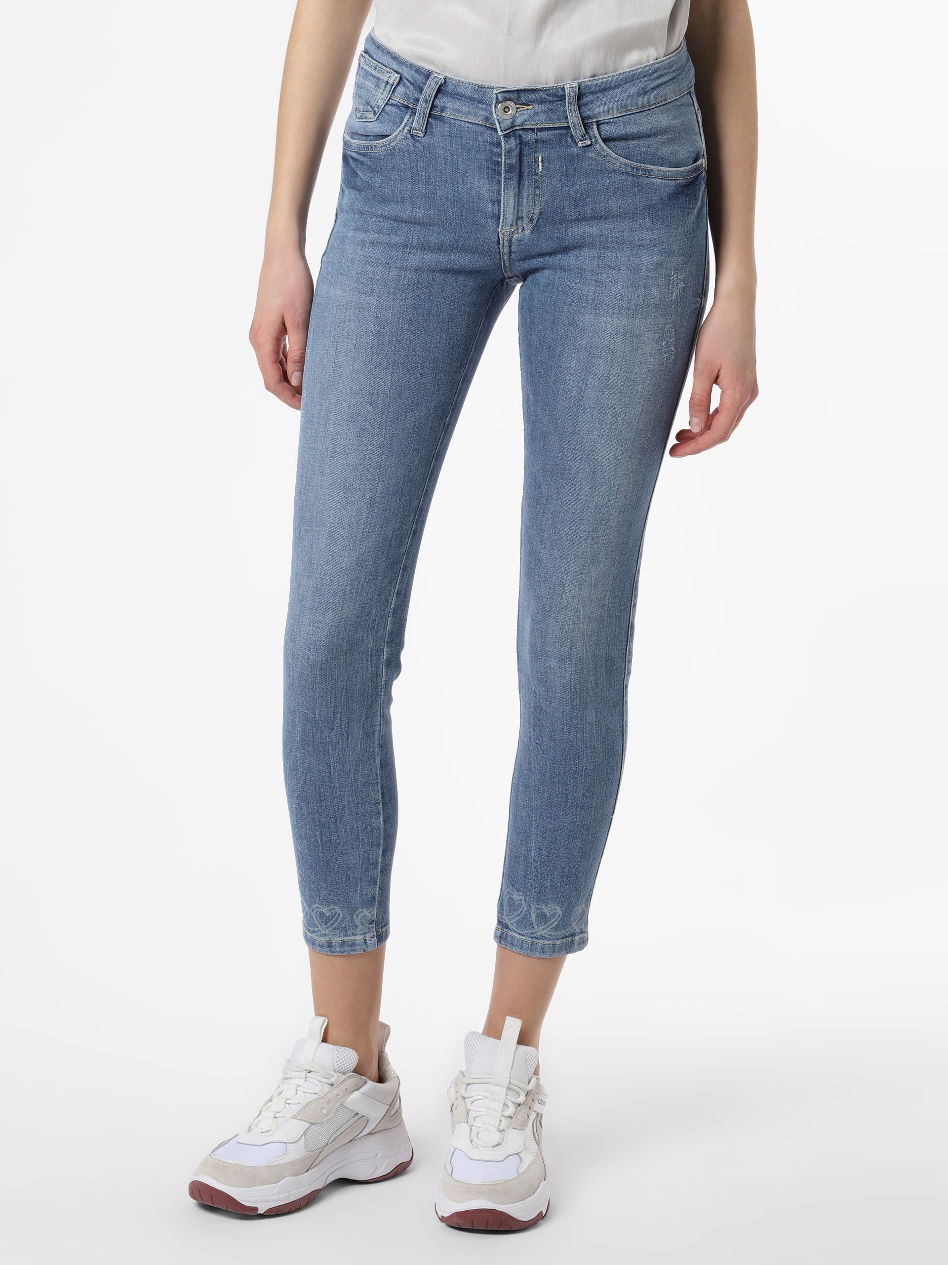 Blue Fire Damen Jeans Online Kaufen Vangraafcom