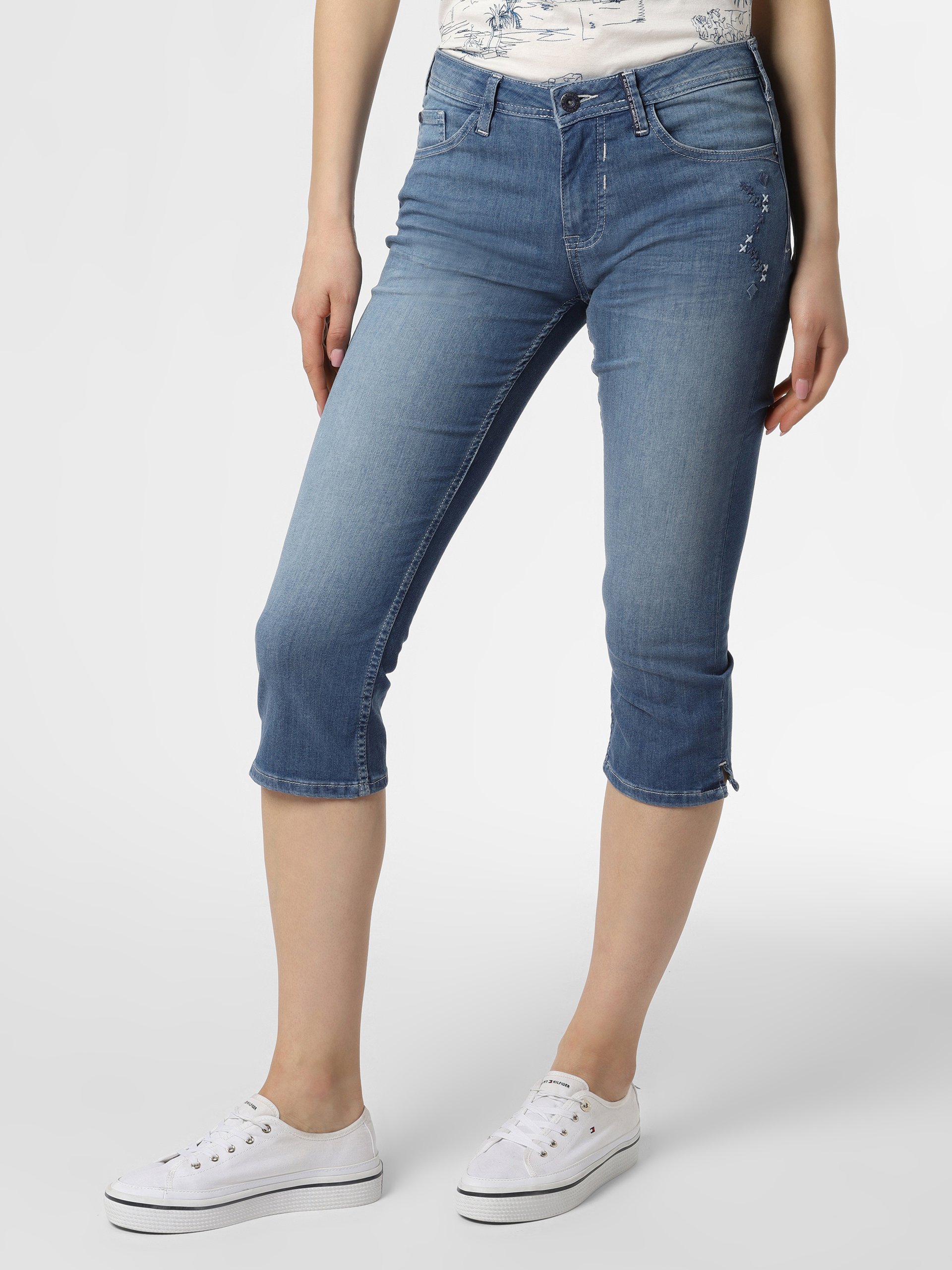 Blue Fire Damen Jeans Online Kaufen Vangraafcom