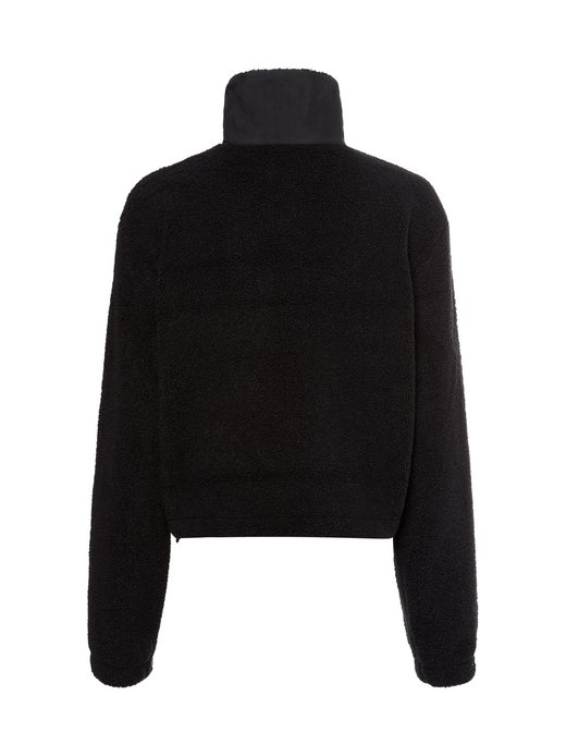 bluza damska - TEDDY HZIP