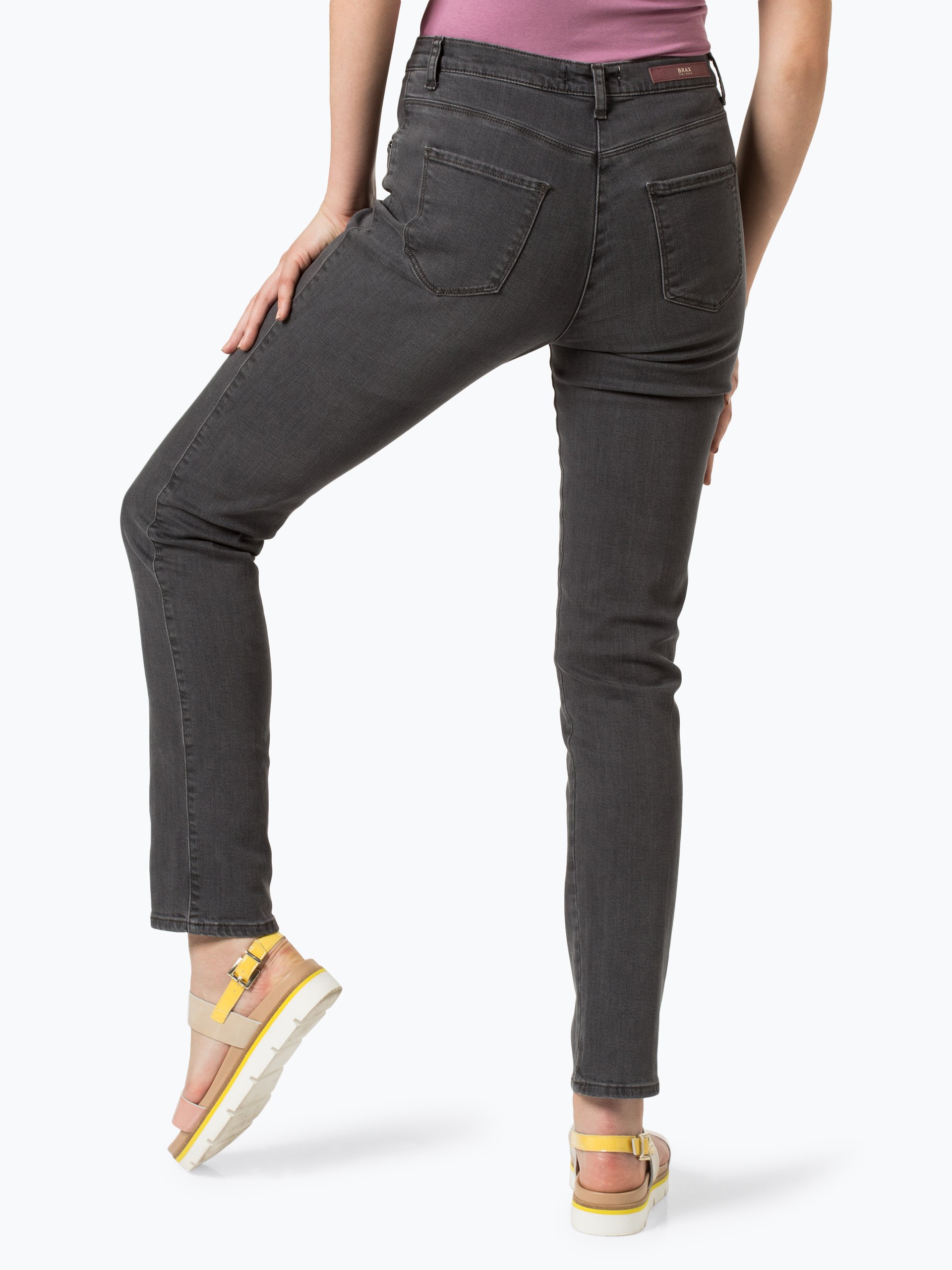 brax jeans damen high waist