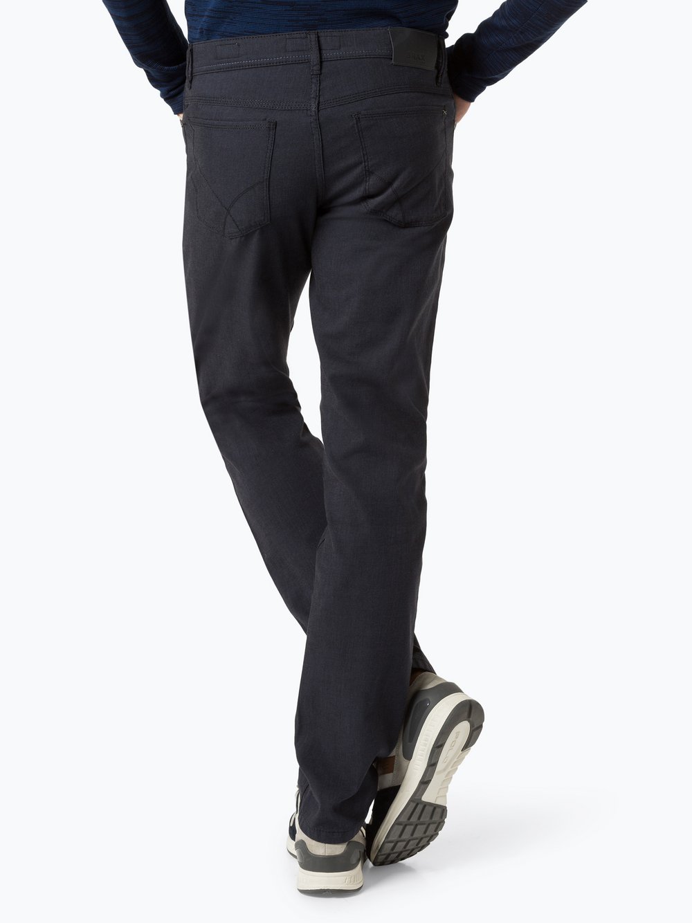 brax herren zip hosen brax herren zip hosen