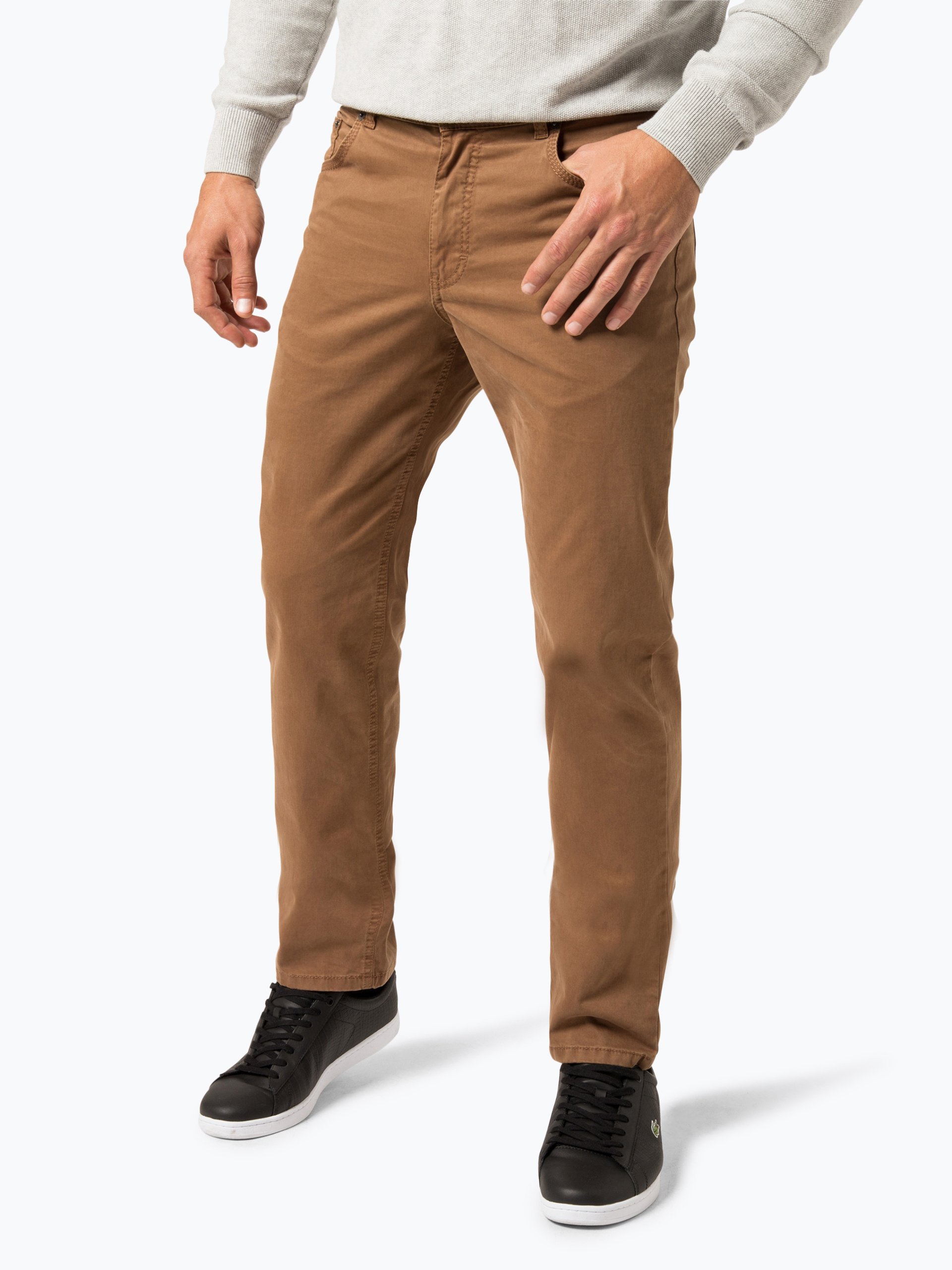 BRAX Herren Hose  Cooper kitt uni online kaufen  PEEKUNDCLOPPENBURG.DE