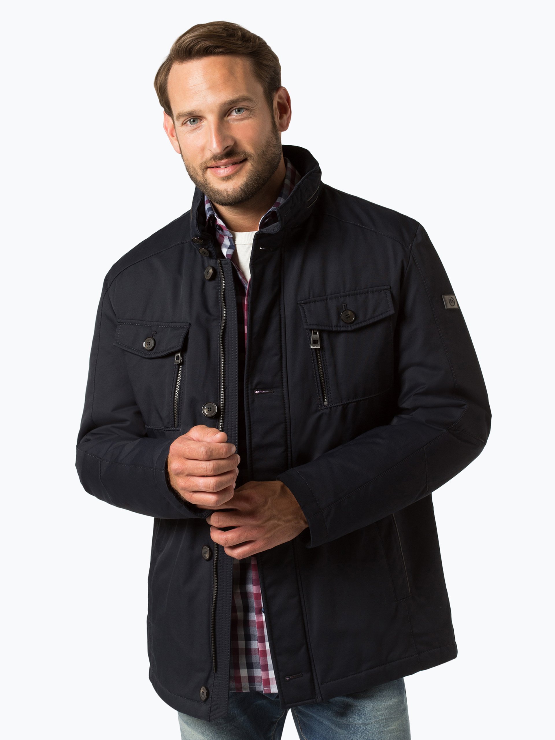 Bugatti Herren Jacke online kaufen  VANGRAAF.COM