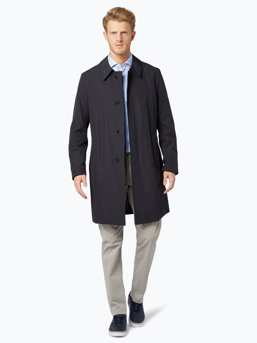 Bugatti Herren Mantel online kaufen | PEEK UND CLOPPENBURG.DE Bugatti Herren Mantel