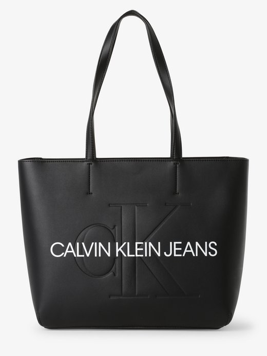 calvin klein jeans shopper bag