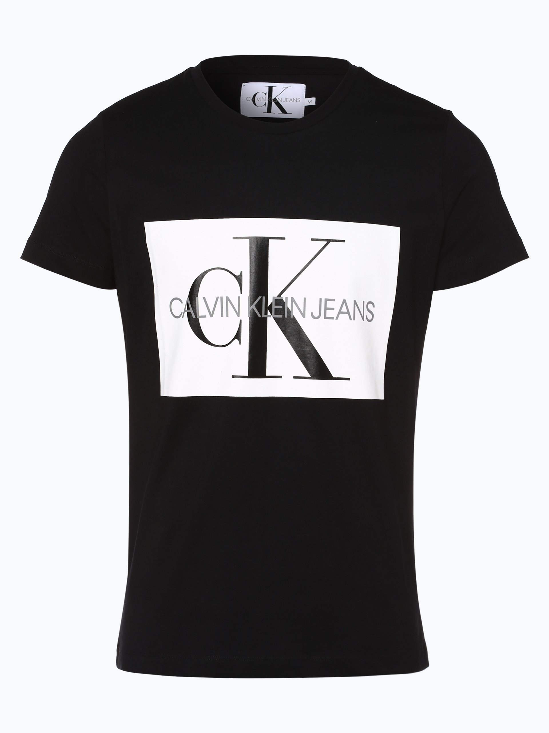 Calvin Klein Jeans Herren T-Shirt online kaufen | VANGRAAF.COM