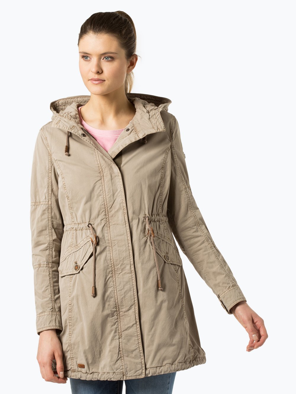 Camel Active Damen Jacke Online Kaufen Vangraaf Com