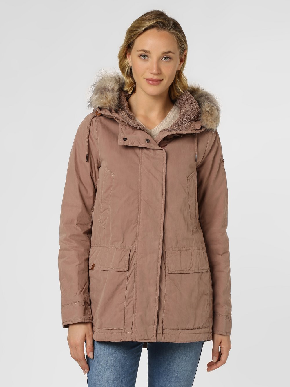 Camel Active Damen Jacke Online Kaufen Peek Und Cloppenburg De