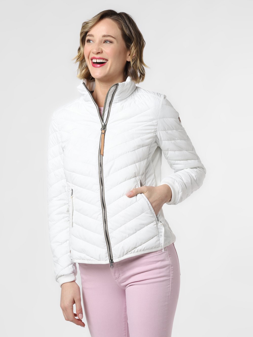 Camel Active Damen Jacke Online Kaufen Peek Und Cloppenburg De