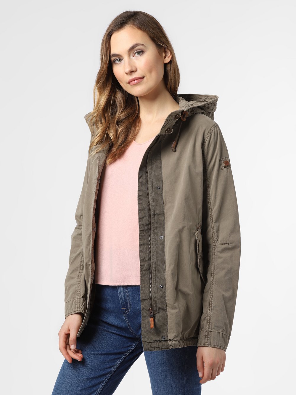 Camel Active Damen Jacke Online Kaufen Peek Und Cloppenburg De