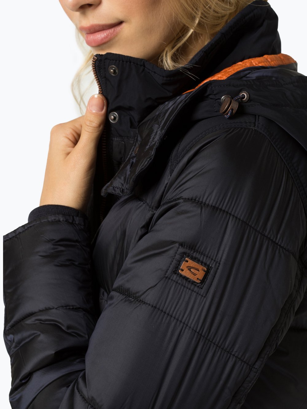 KaufenVangraaf Active com Damen Online Camel Steppmantel Aq5RL3Sc4j