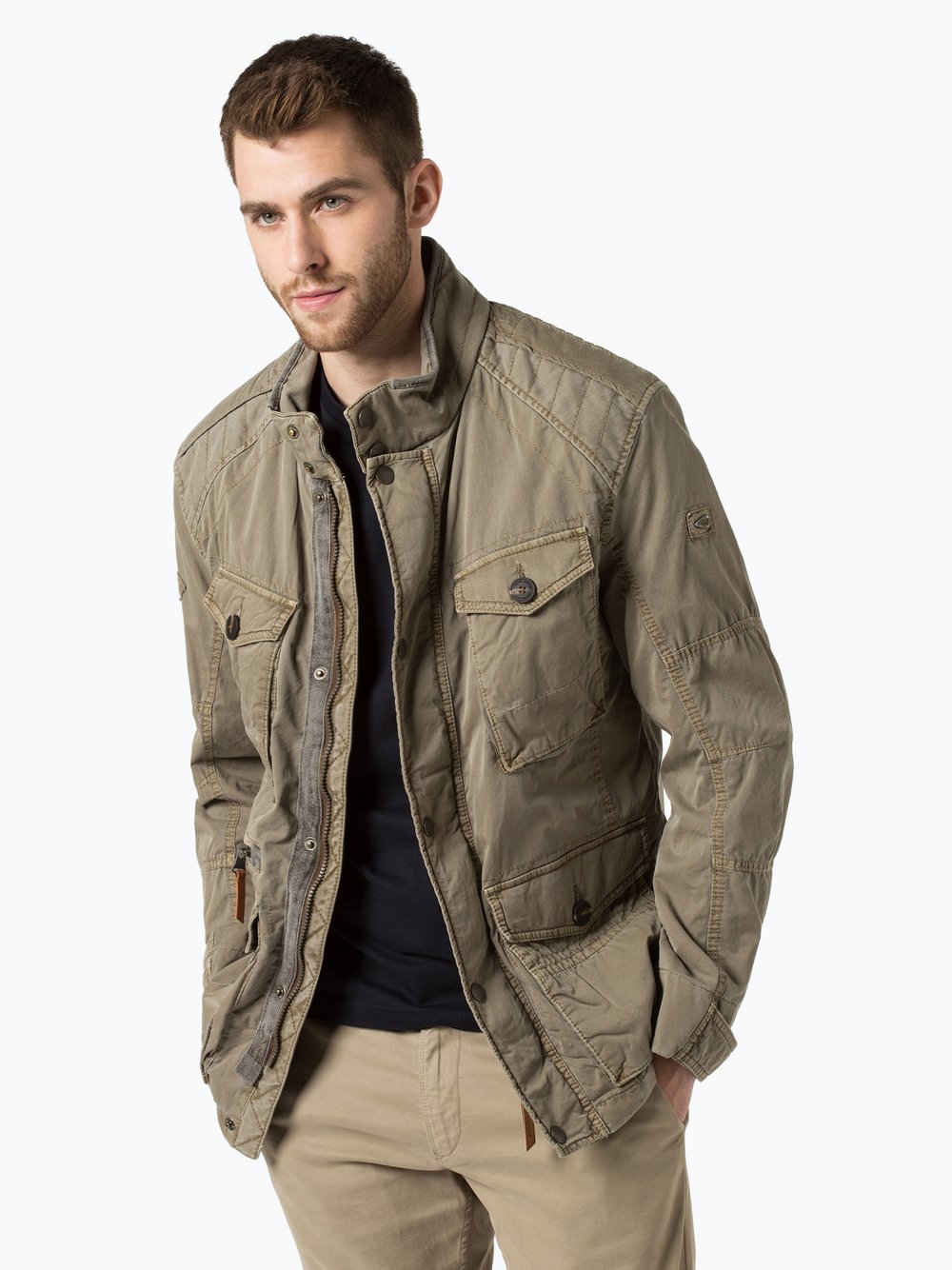 camel active kurtki zimowe męskie camel active kurtki zimowe męskie