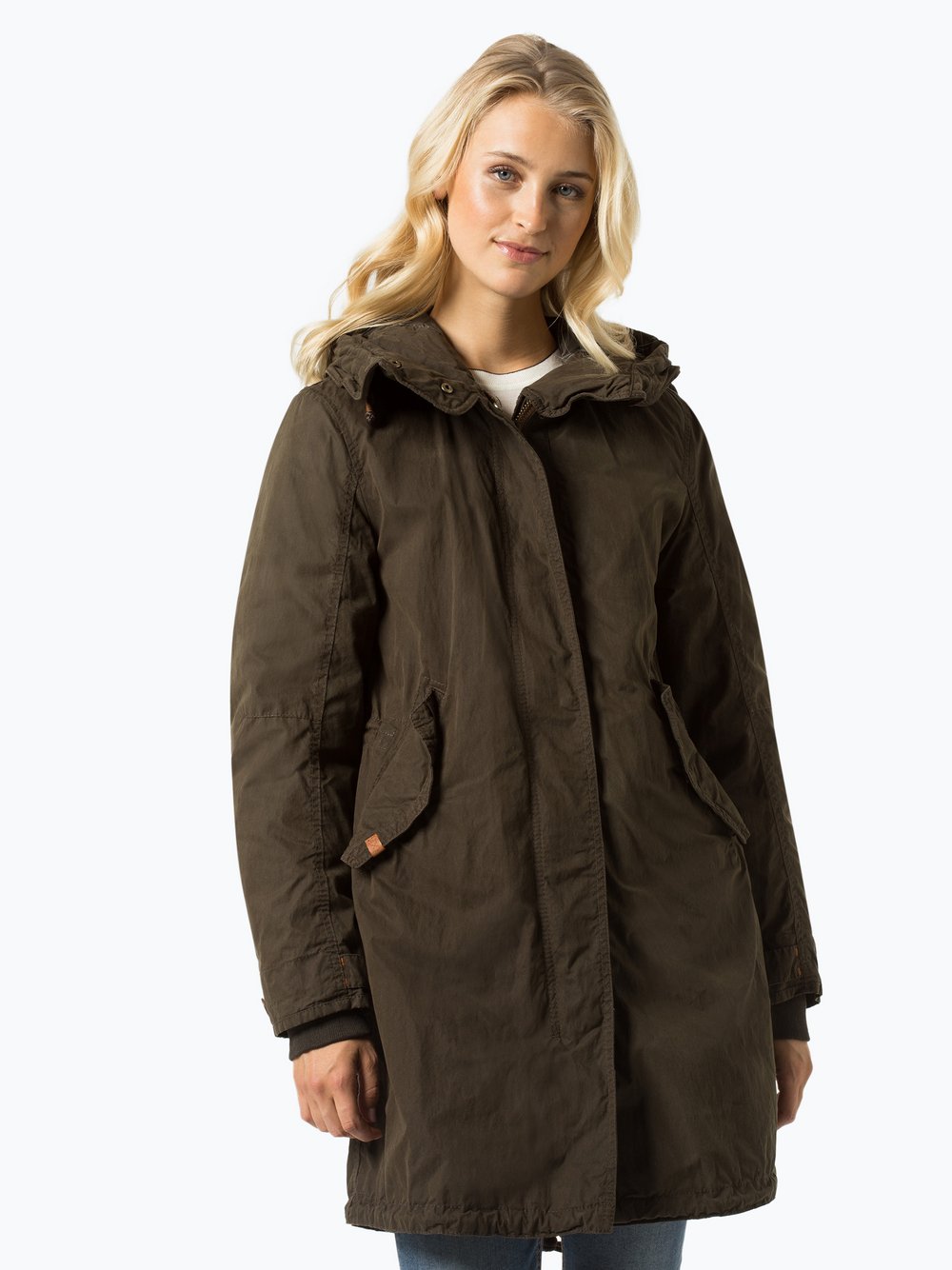 camel active Damen Mantel
