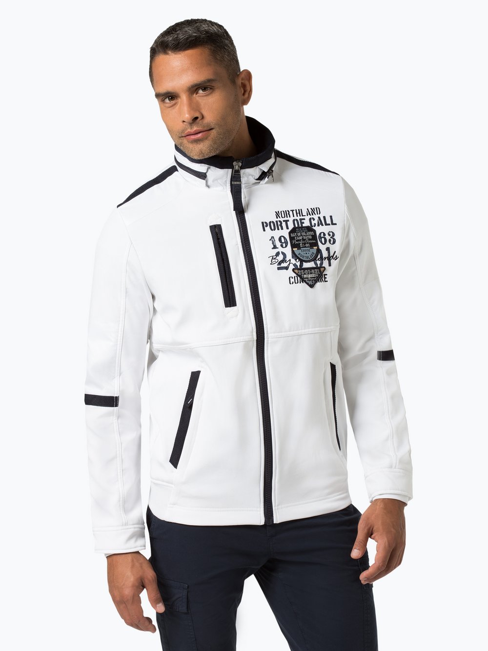camp david jacke schwarz weiß camp david jacke schwarz weiß