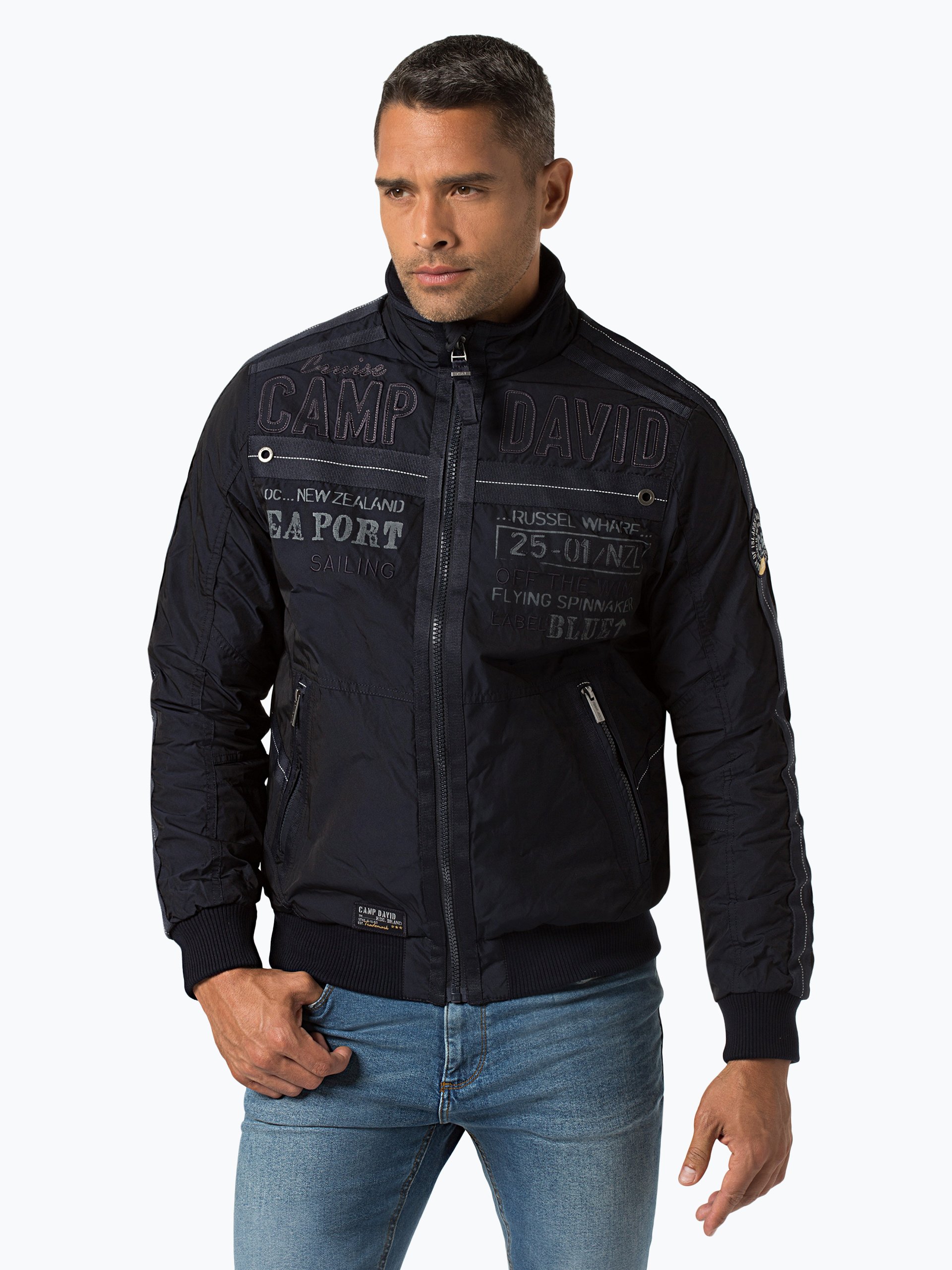 Herren Jacke Camp David Herren Jacke Camp David