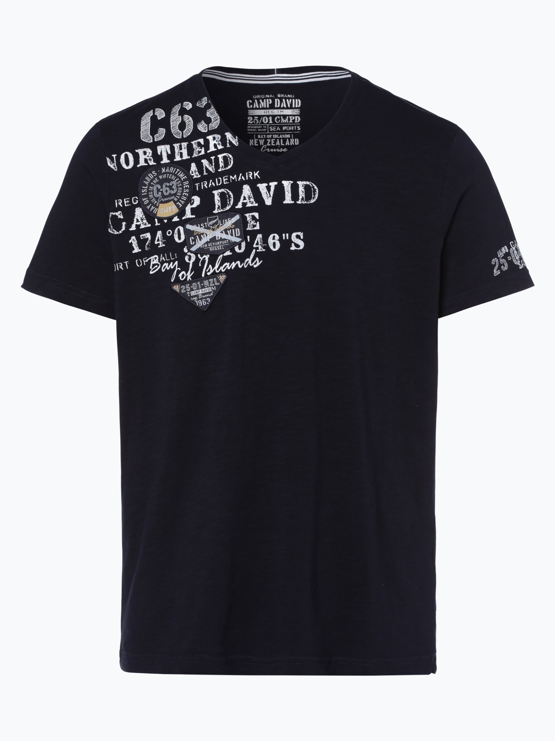 Camp David Herren TShirt online kaufen