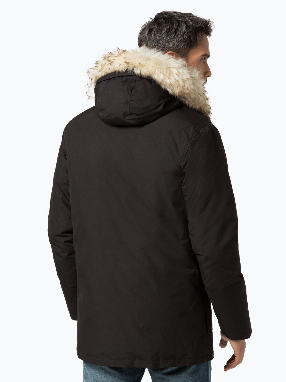herren kapuzenjacke canadian peek herren kapuzenjacke canadian peek