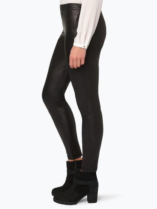 Cartoon Daydream Damen Leggings In Leder Optik Online Kaufen Peek Und Cloppenburg De