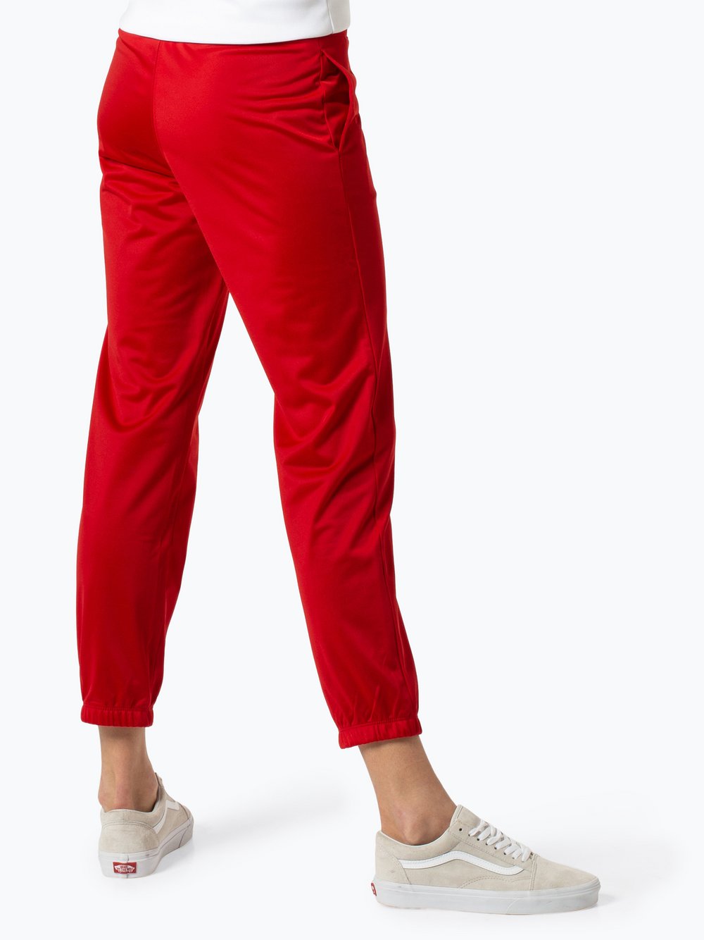adidas Originals Damskie spodnie dresowe, czerwony Van Graaf vangraaf