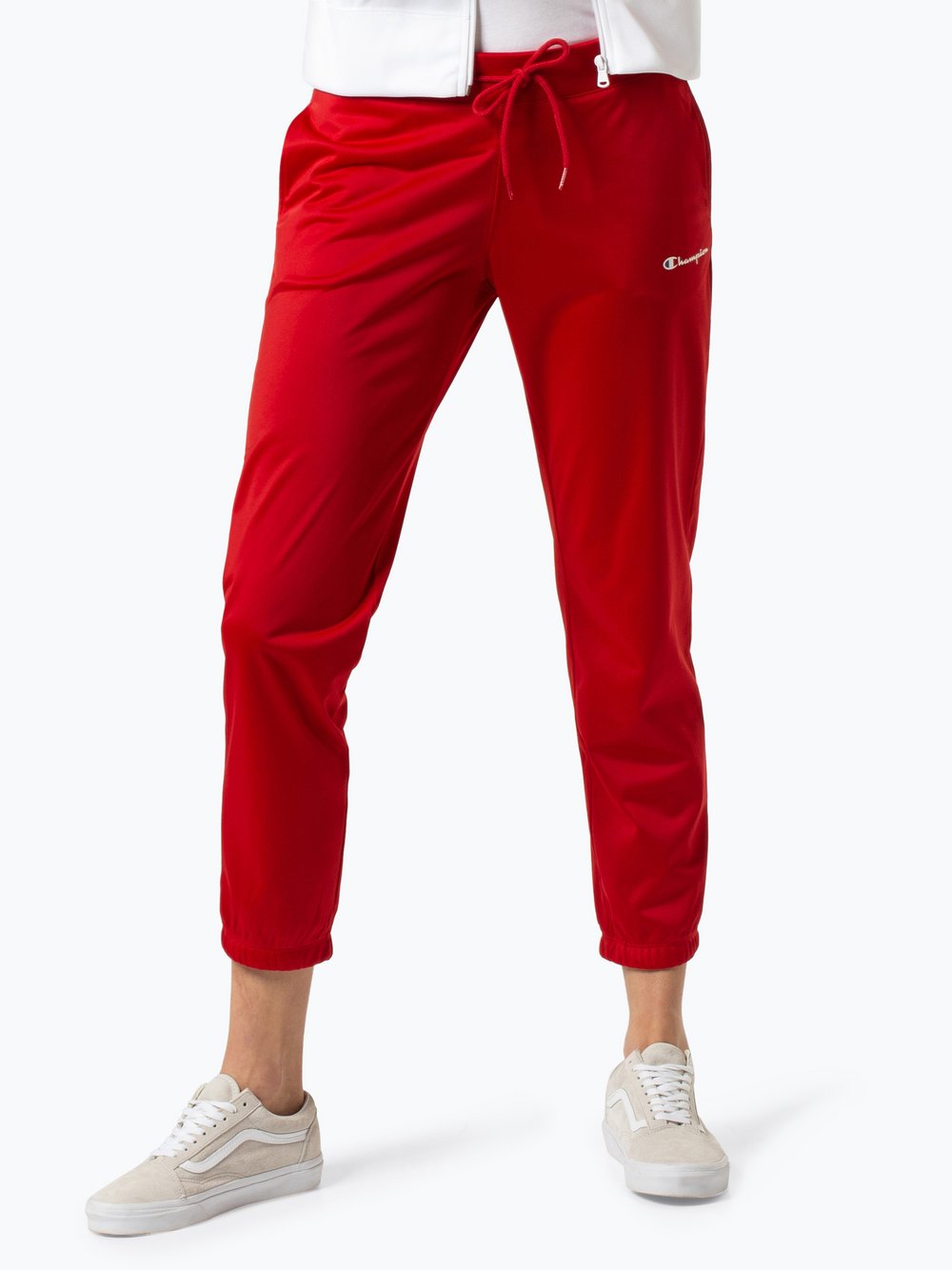 adidas Originals Damskie spodnie dresowe, czerwony Van Graaf vangraaf