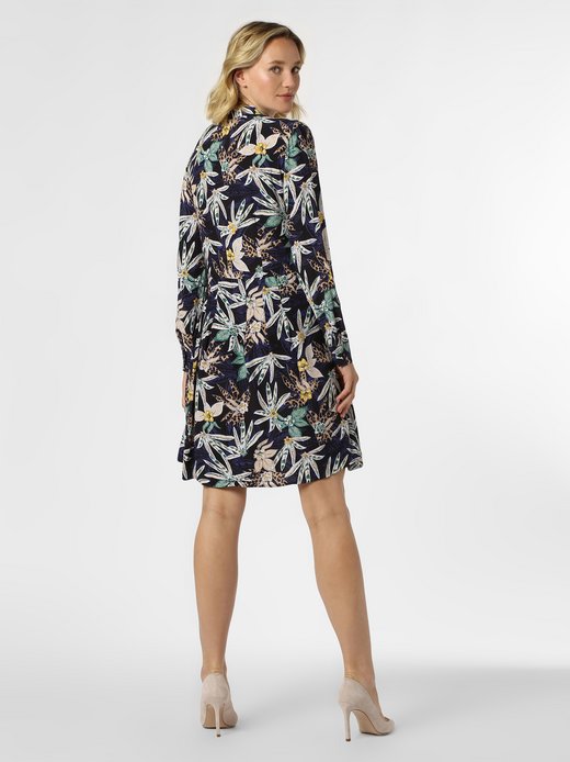 Comma Casual Identity Damen Kleid Online Kaufen Peek Und Cloppenburg De 