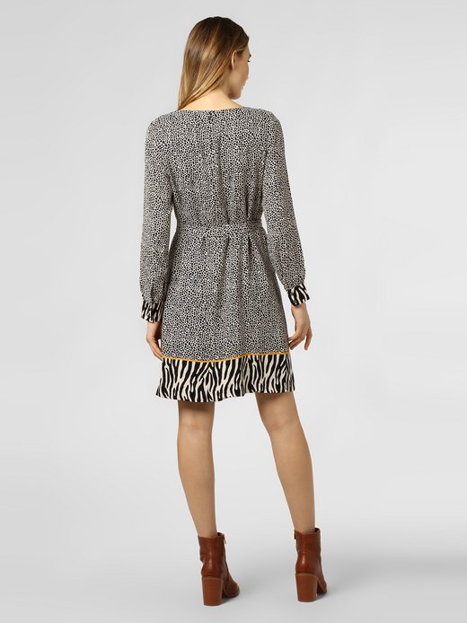Comma Casual Identity Damen Kleid Online Kaufen Peek Und Cloppenburg De