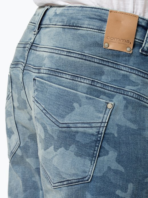 comma jeans boyfriend loose tapered fit