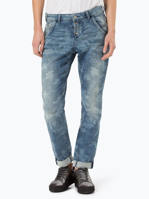 comma jeans boyfriend loose tapered fit