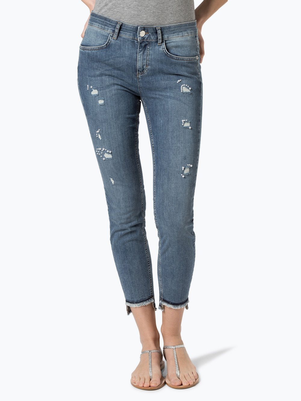 comma june skinny fit