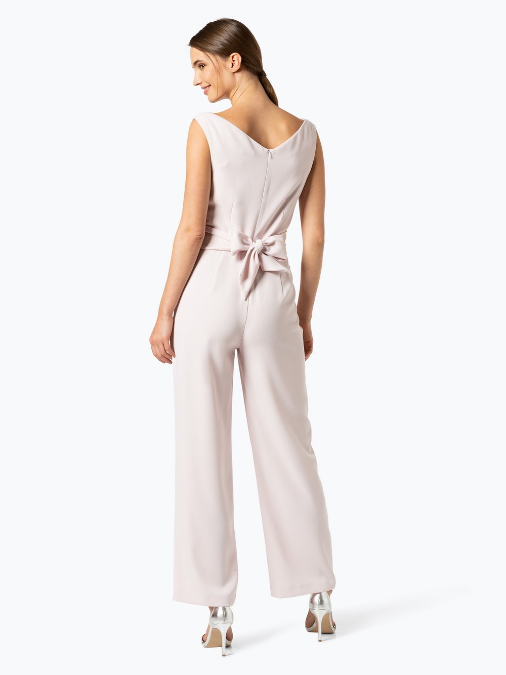 jumpsuit comma rosa