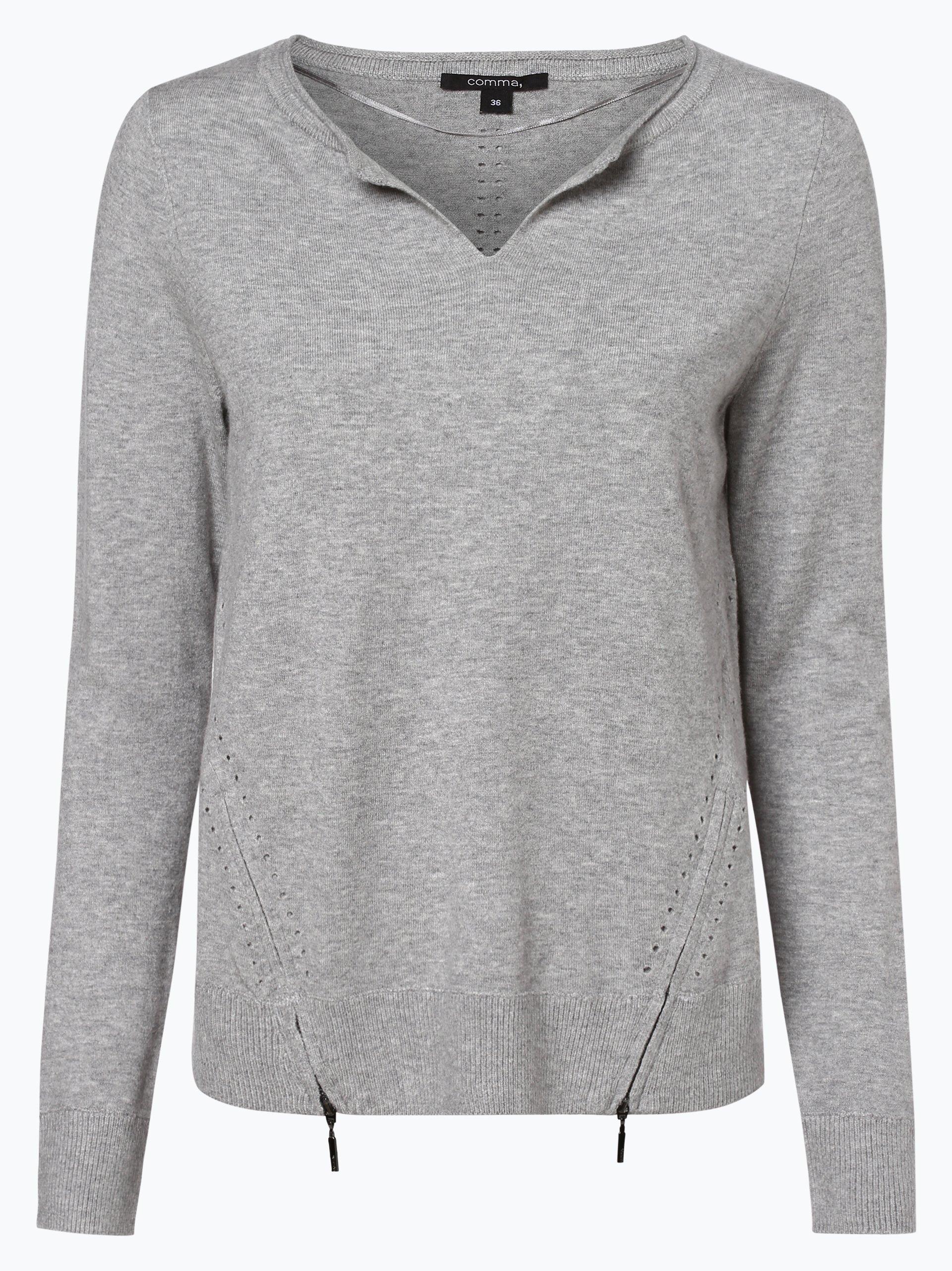 pullover damen comma