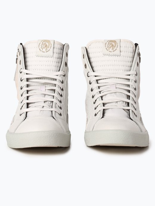 Diesel Herren Sneaker Aus Leder D String Plus Online Kaufen Peek Und Cloppenburg De