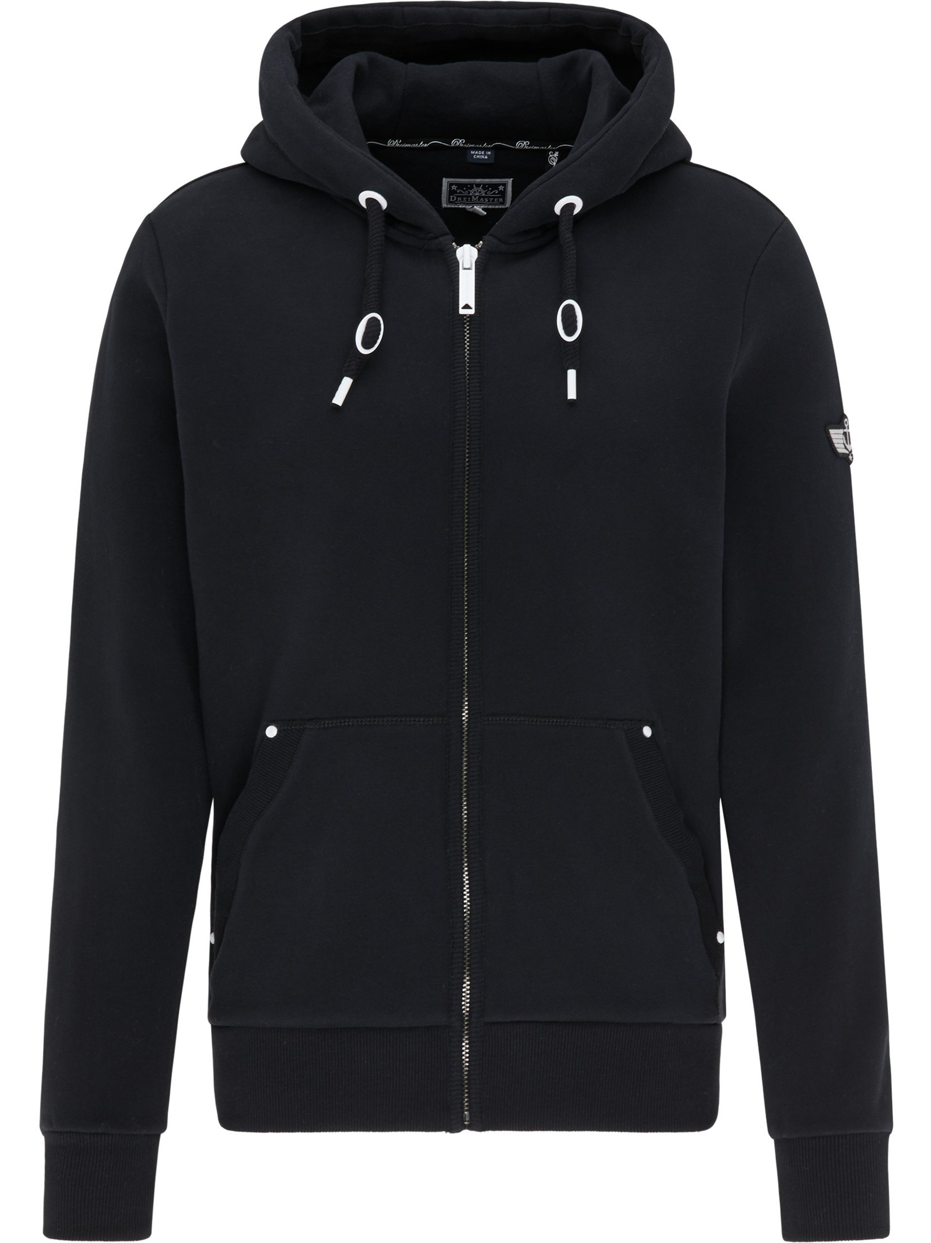 stylische sweatjacke herren