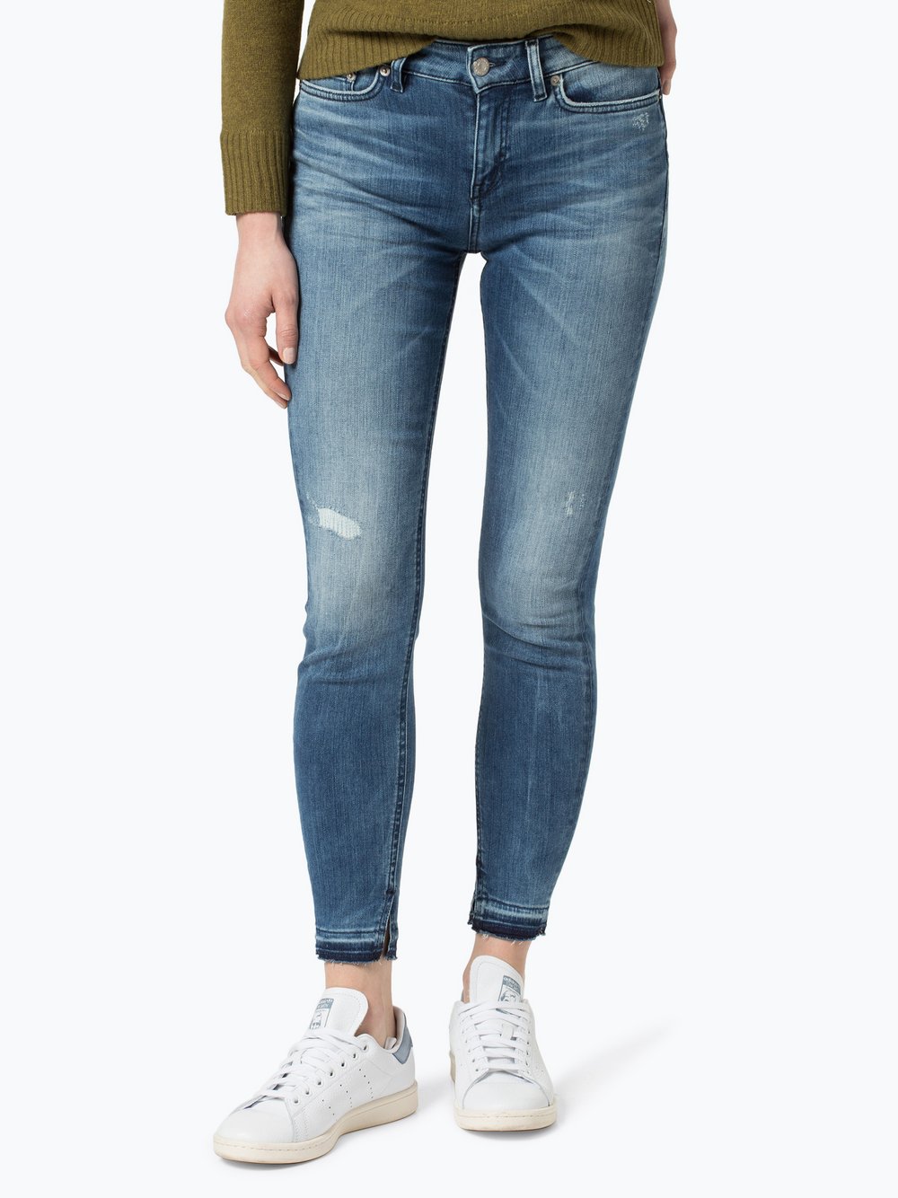 DRYKORN Damen Jeans Need in Hellblau NEU