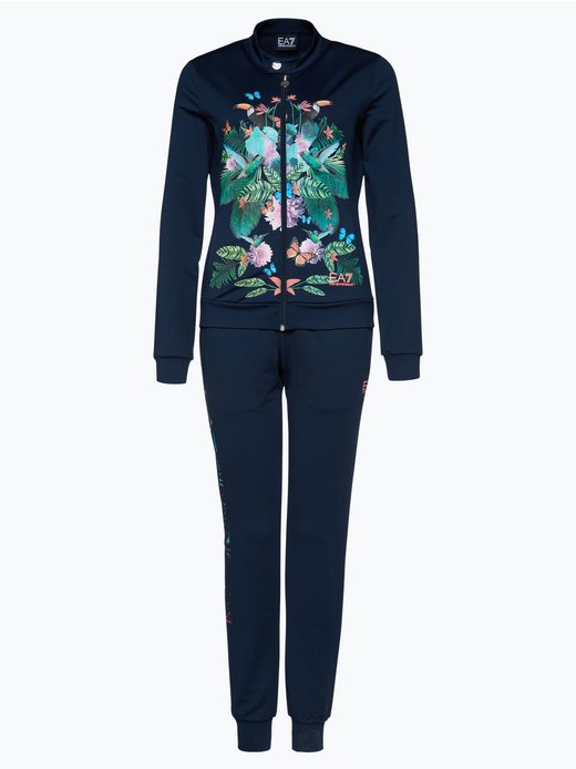 trainingsanzug damen emporio armani