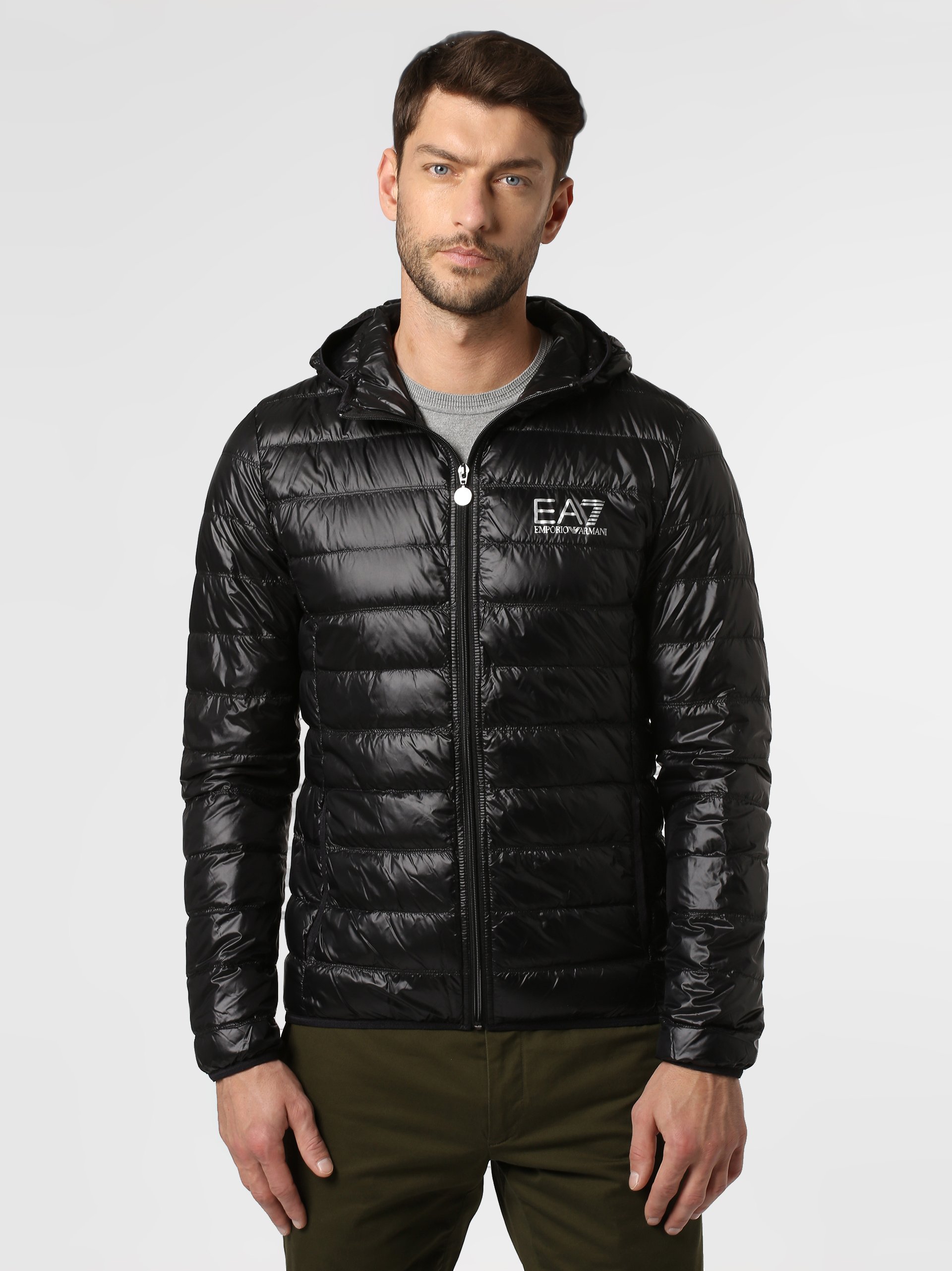 EA7 Emporio Armani Herren Daunenjacke online kaufen | VANGRAAF.COM